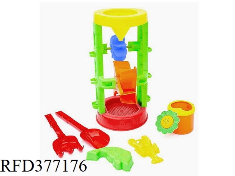 6-PIECE LARGE FUNNEL
