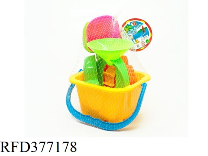 BEACH BUCKET