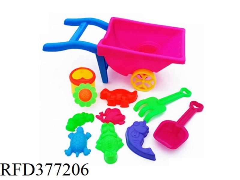 PARTY BEACH TROLLEY