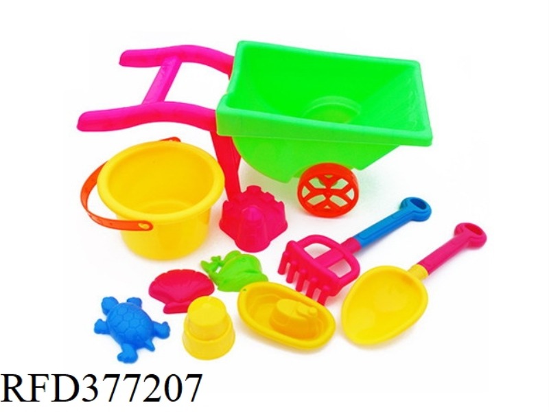 PARTY BEACH TROLLEY