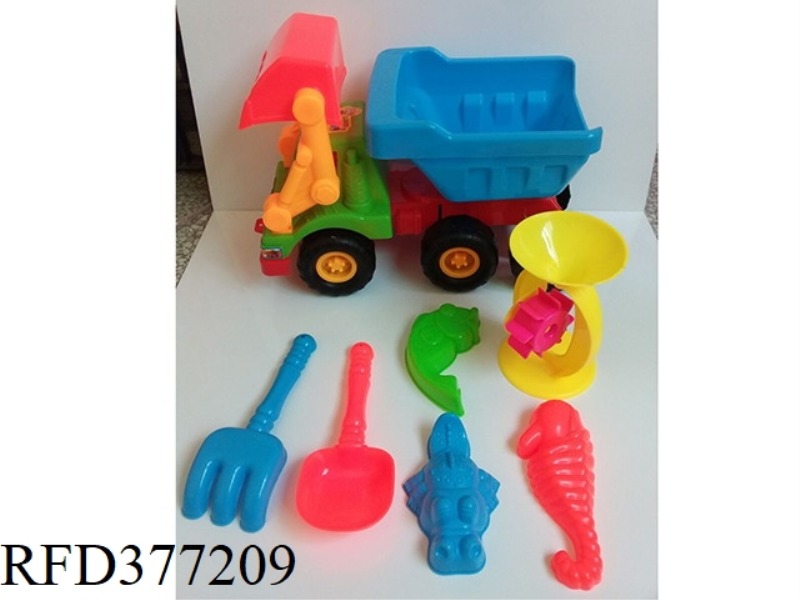 EXCAVATOR