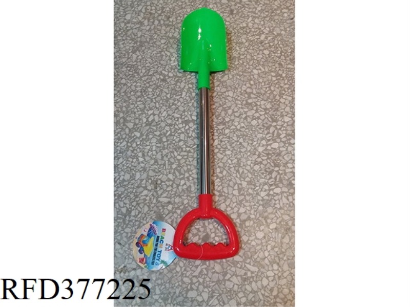 STAINLESS STEEL SHOVEL