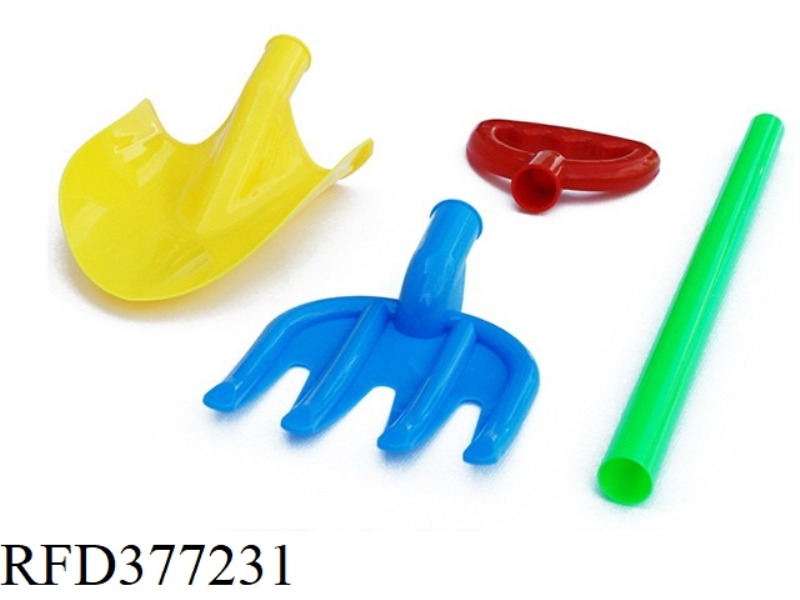 SELF-ASSEMBLED LARGE FORK