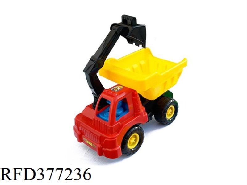 SLIDING ENGINEERING VEHICLE