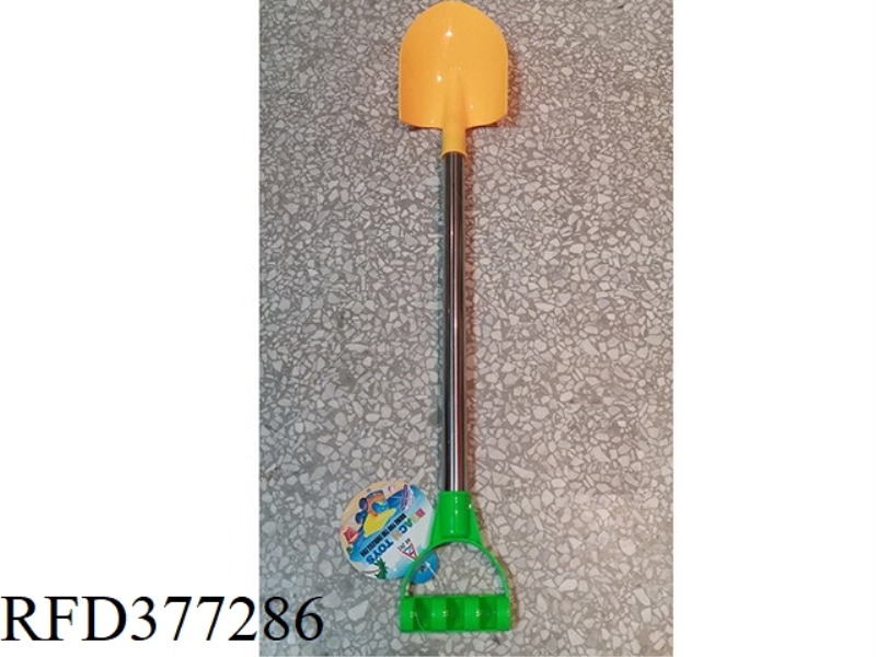 STAINLESS STEEL SHOVEL