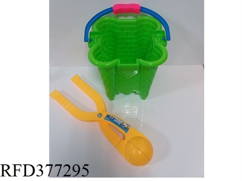 SNOW BUCKET