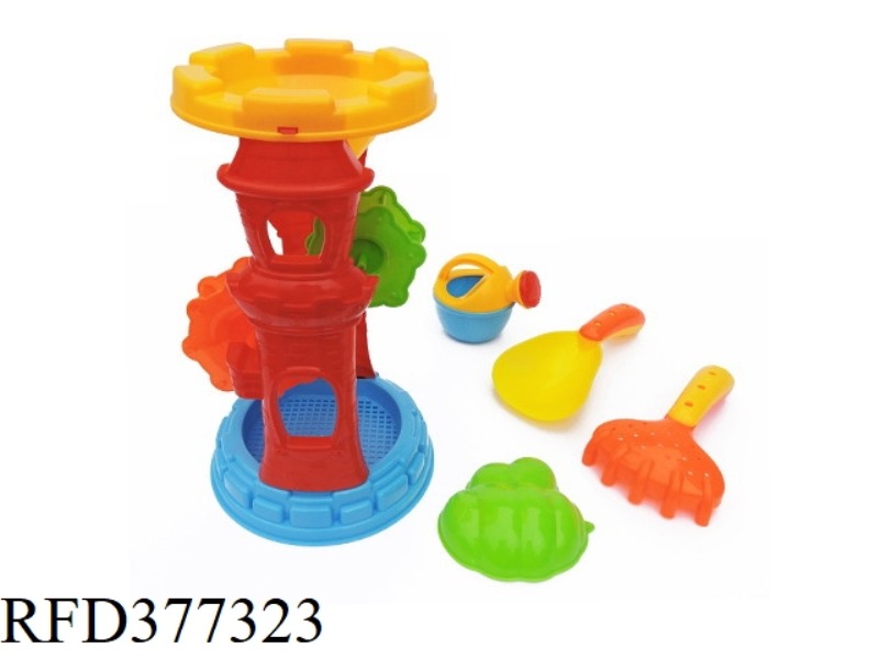 5-PIECE HOURGLASS