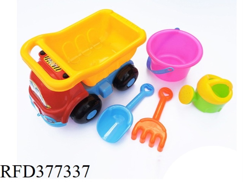 5-PIECE ATV