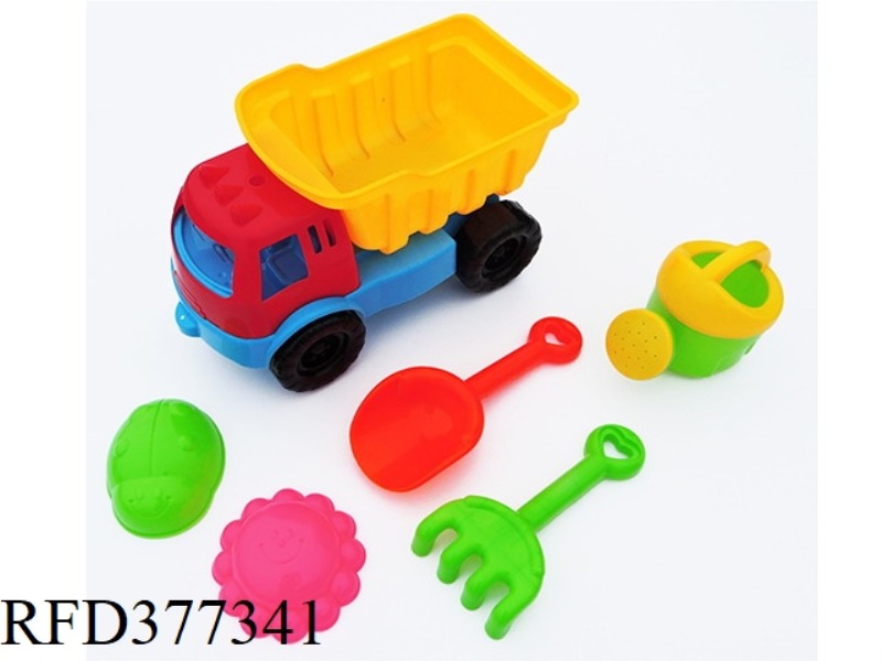 6-PIECE ATV