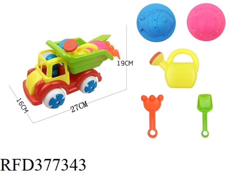 6-PIECE ATV