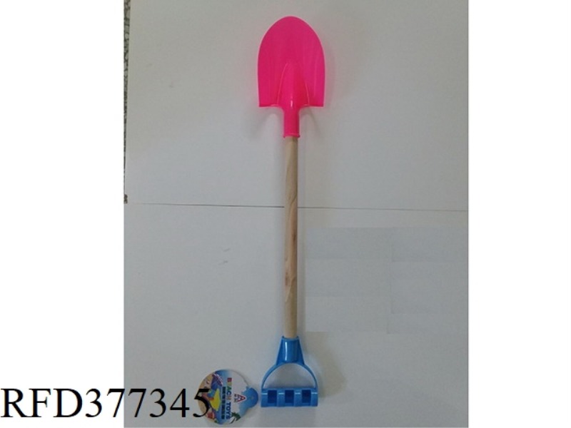 WOODEN STICK SPATULA