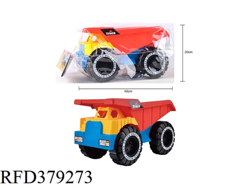 SLIDE TRUCK