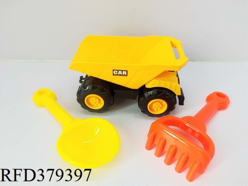 BEACH ENGINEERING VEHICLE SET