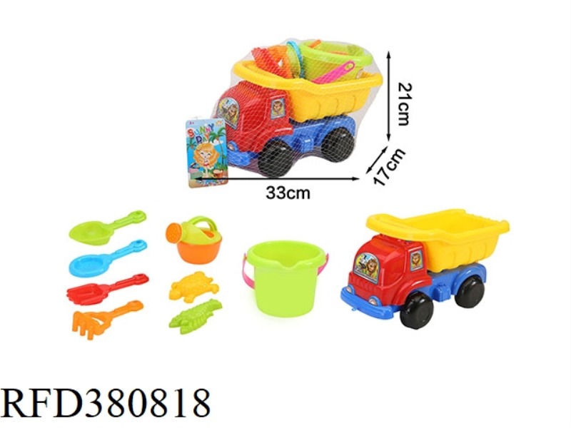 SANDBEACH CAR