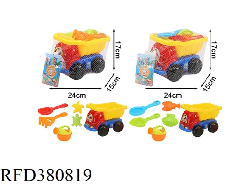 SANDBEACH CAR