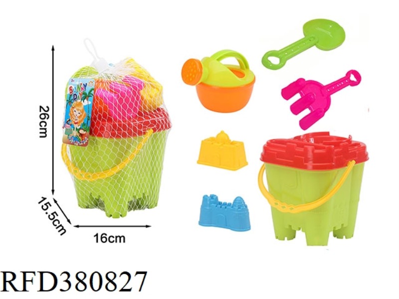 BEACH BUCKET