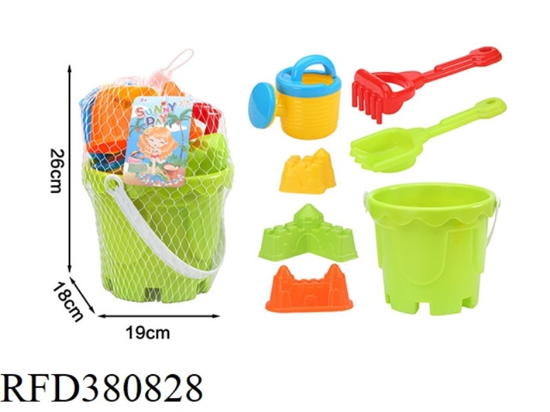 BEACH BUCKET