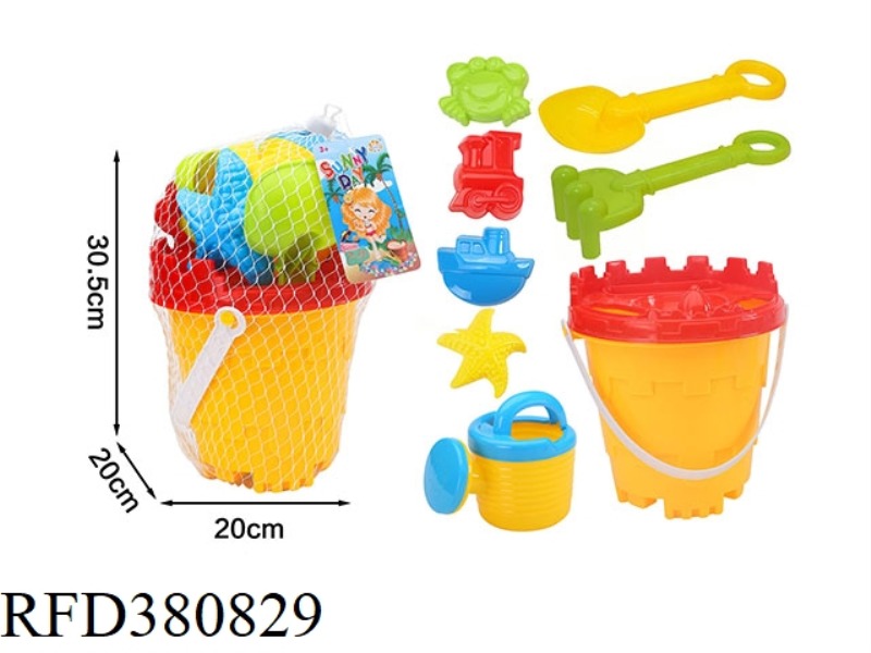 BEACH BUCKET