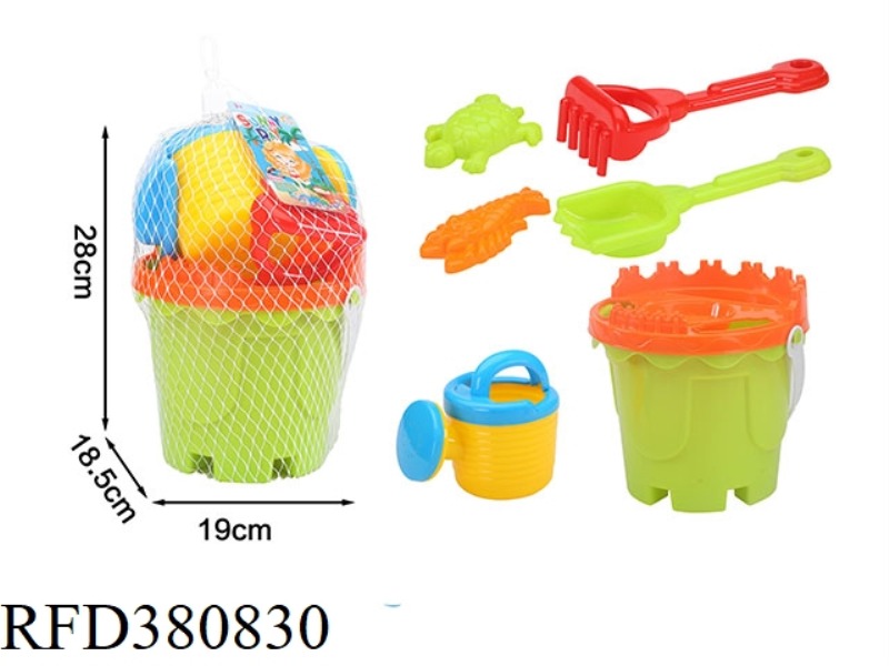 BEACH BUCKET