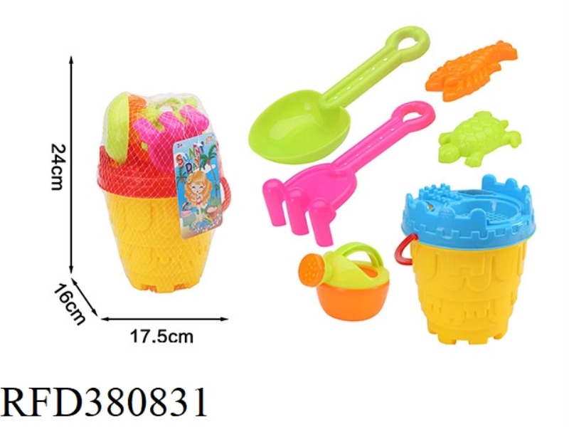 BEACH BUCKET