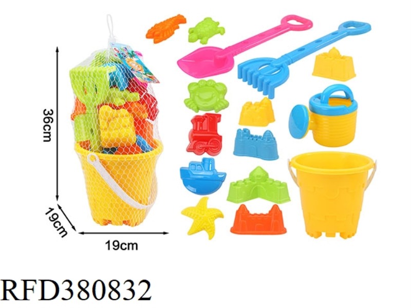 BEACH BUCKET