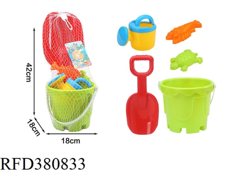 BEACH BUCKET