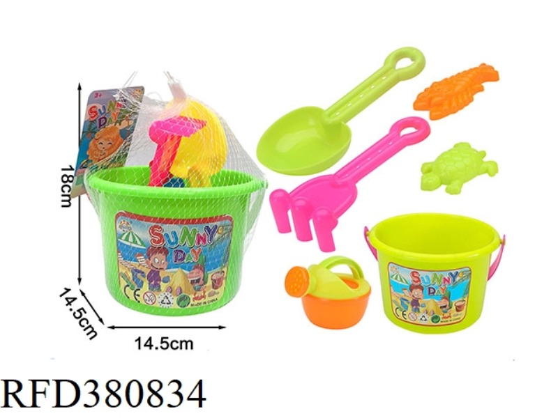 BEACH BUCKET