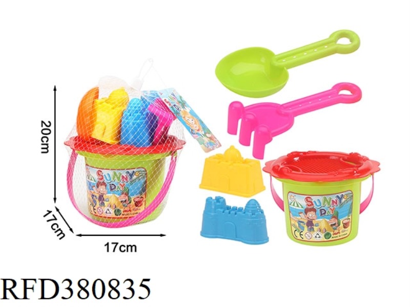 BEACH BUCKET