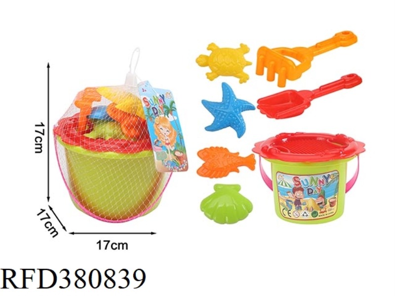BEACH BUCKET