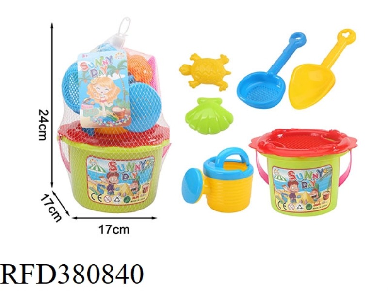 BEACH BUCKET