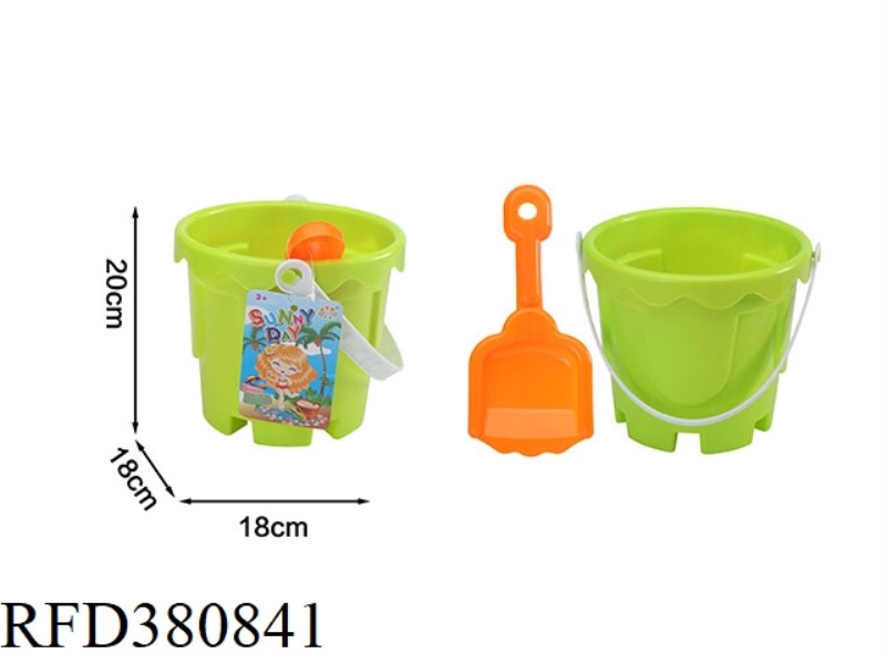 BEACH BUCKET