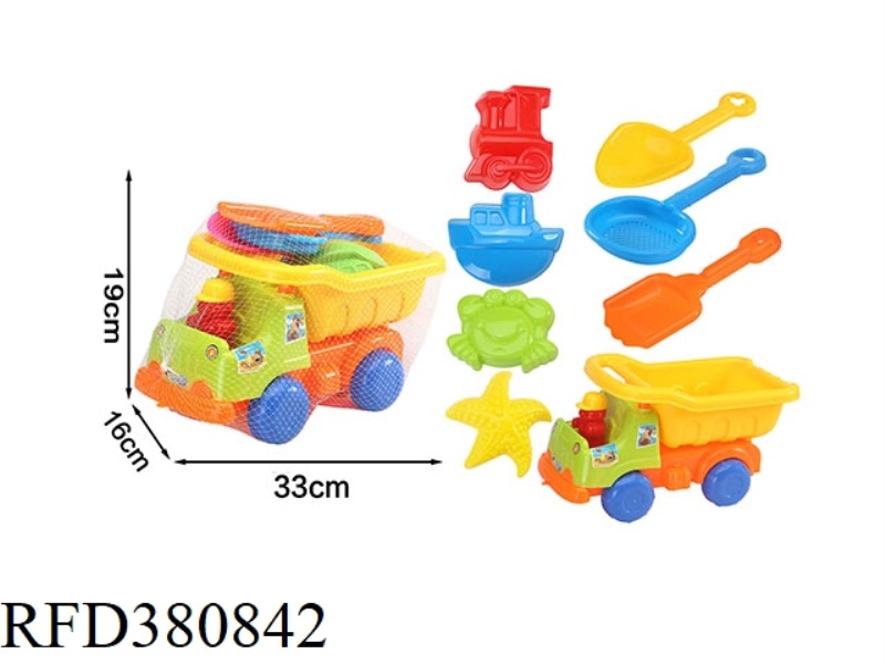 SANDBEACH CAR