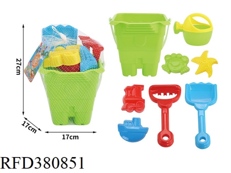 BEACH BUCKET