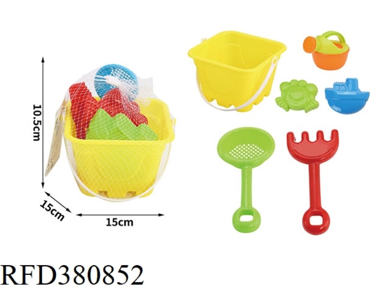 BEACH BUCKET