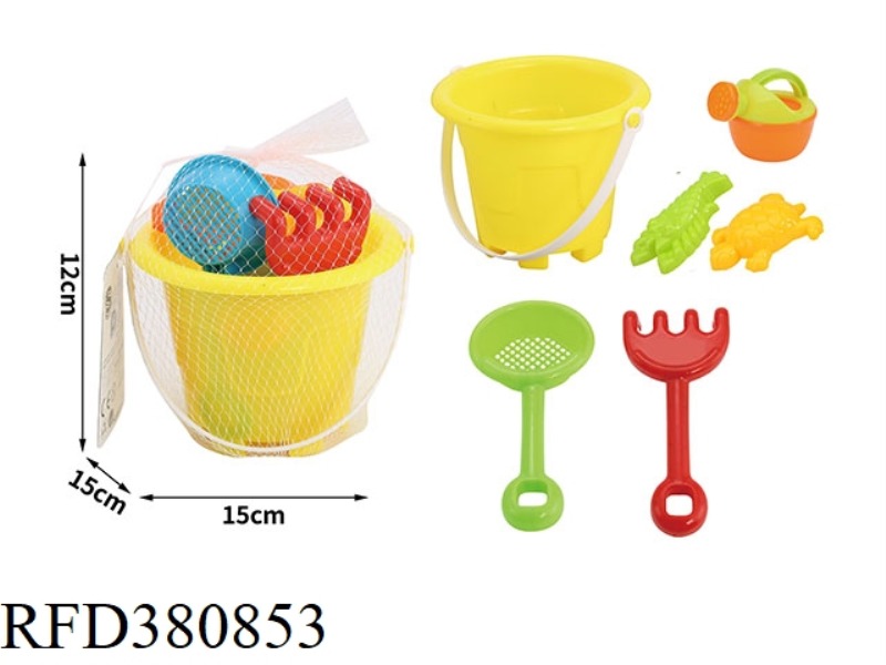 BEACH BUCKET