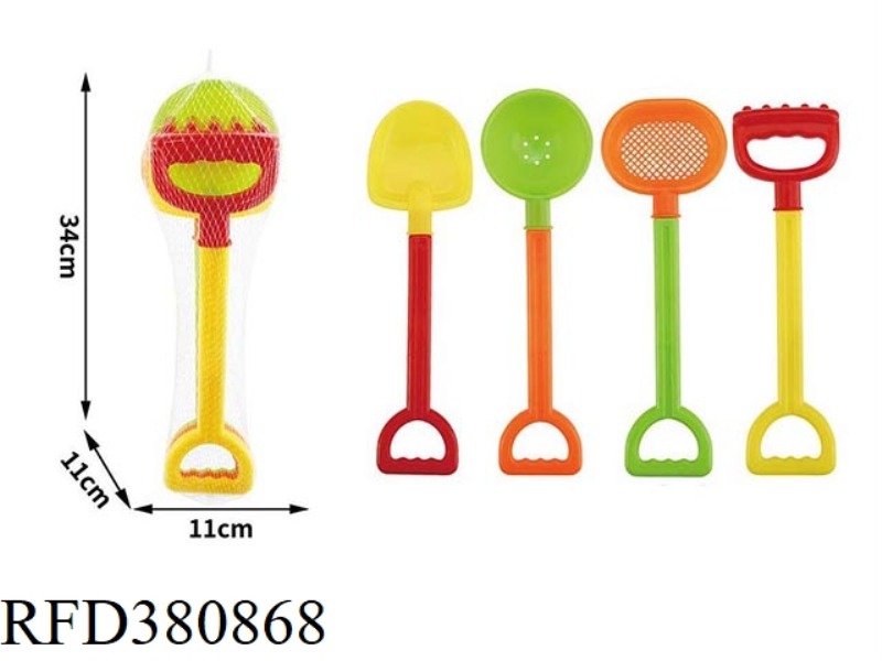 4 SHOVEL