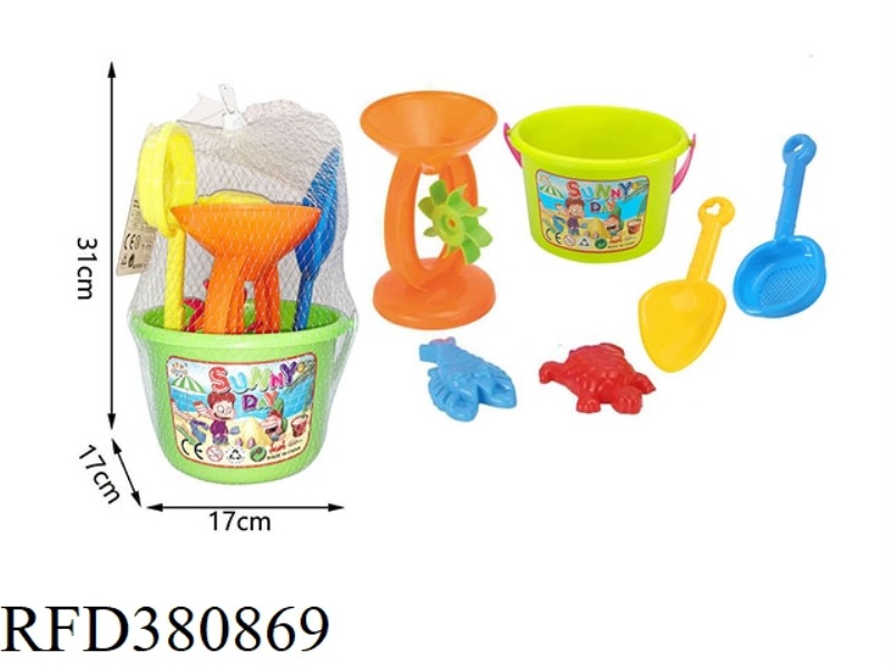 BEACH BUCKET SET
