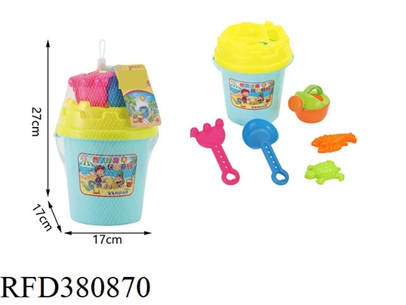 BEACH BUCKET SET