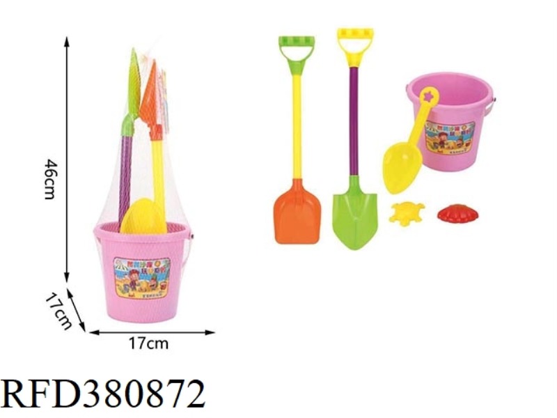 BEACH BUCKET SET