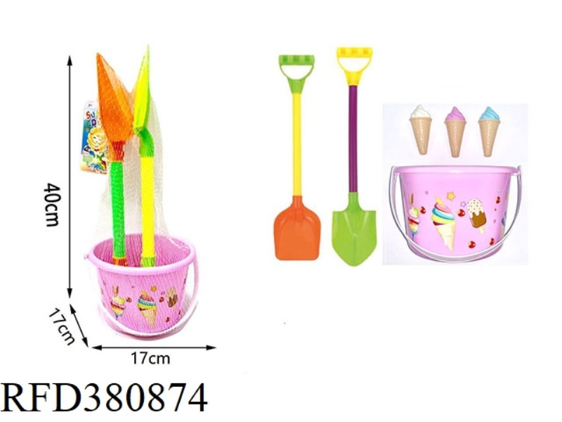 BEACH BUCKET SET