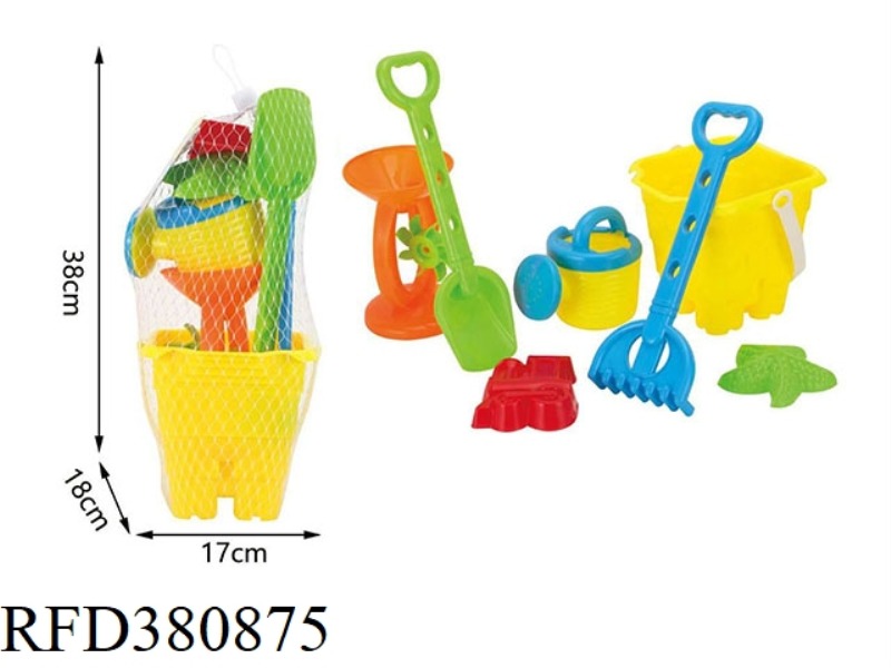 BEACH BUCKET SET