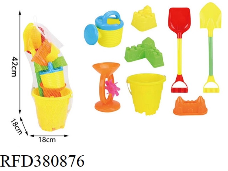 SAND BUCKET SET