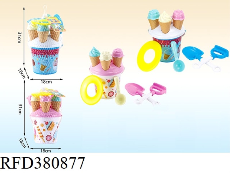 BEACH BUCKET SET