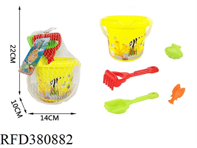 BEACH BUCKET SET
