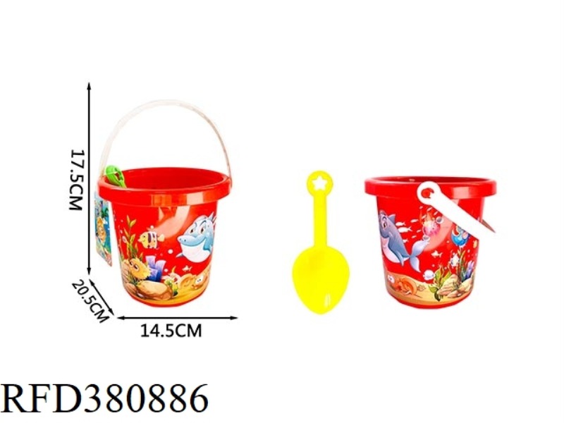 BEACH BUCKET SET