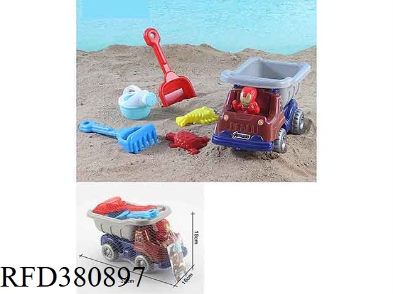 ATV SET (4 TYPES ASSORTED)