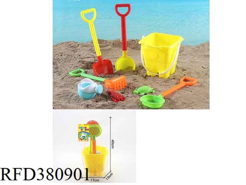 BEACH BUCKET SET