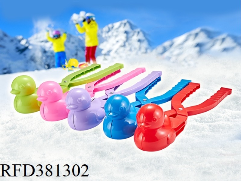 DUCK SNOWBALL CLIP SINGLE