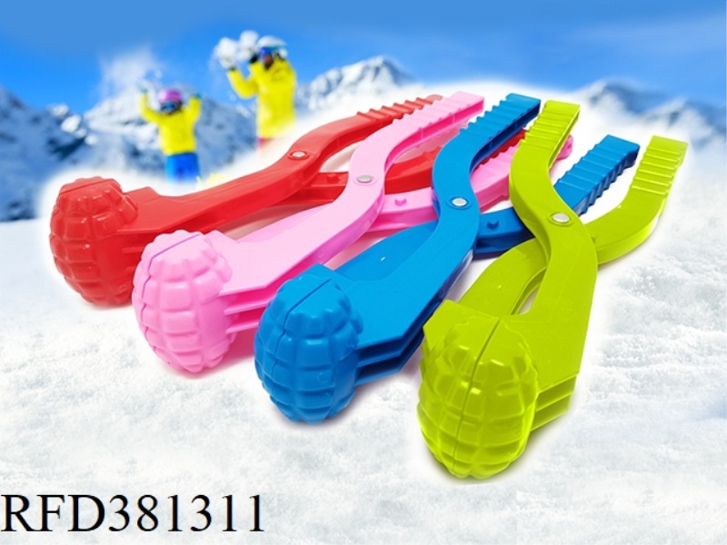 GRENADE SNOWBALL CLIPS INDIVIDUALLY