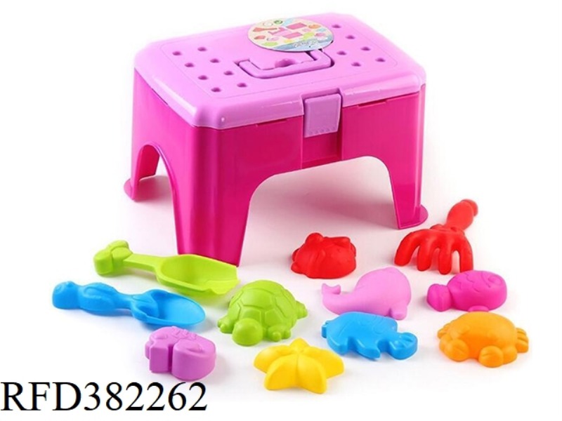 BEACH TOOLS 12PCS